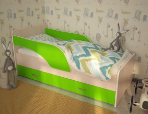 Кровать детская Максимка (Кроха-2) 800*1600 в Сургуте - surgut.ok-mebel.com | фото 5