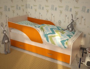Кровать детская Максимка (Кроха-2) 800*1600 в Сургуте - surgut.ok-mebel.com | фото 6