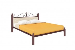 Кровать Диана Lux мягкая 2000 (МилСон) в Сургуте - surgut.ok-mebel.com | фото 2