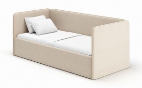 Кровать-диван Leonardo 160*70 (Бежевый) + боковина в Сургуте - surgut.ok-mebel.com | фото 1