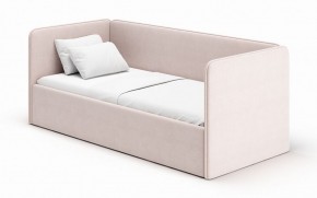 Кровать-диван Leonardo 160*70 (Розовый) + боковина в Сургуте - surgut.ok-mebel.com | фото 1