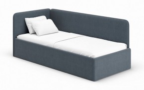Кровать-диван Leonardo 160*70 (Серый) в Сургуте - surgut.ok-mebel.com | фото 1