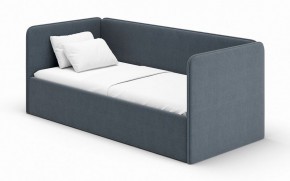 Кровать-диван Leonardo 160*70 (Серый) + боковина в Сургуте - surgut.ok-mebel.com | фото