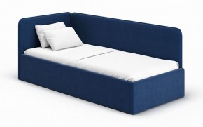 Кровать-диван Leonardo 160*70 (Синий) в Сургуте - surgut.ok-mebel.com | фото 1