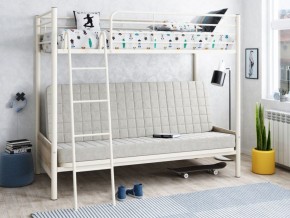 Кровать двухъярусная с диваном "Мадлен-2" в Сургуте - surgut.ok-mebel.com | фото