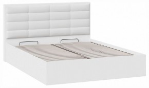 Кровать двуспальная Агата с ПМ Тип 1 в Сургуте - surgut.ok-mebel.com | фото 2