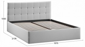 Кровать двуспальная Джоли Тип 1 в Сургуте - surgut.ok-mebel.com | фото 3