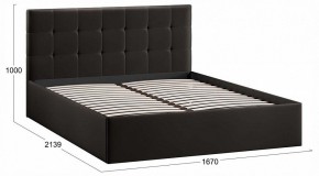 Кровать двуспальная Джоли Тип 1 в Сургуте - surgut.ok-mebel.com | фото 3