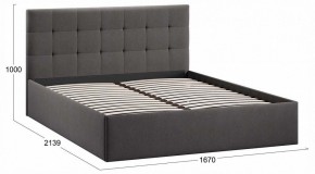Кровать двуспальная Джоли Тип 1 в Сургуте - surgut.ok-mebel.com | фото 3