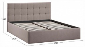 Кровать двуспальная Джоли Тип 1 в Сургуте - surgut.ok-mebel.com | фото 3
