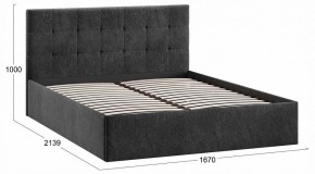 Кровать двуспальная Джоли Тип 1 в Сургуте - surgut.ok-mebel.com | фото 3