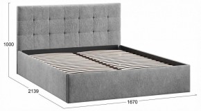 Кровать двуспальная Джоли Тип 1 в Сургуте - surgut.ok-mebel.com | фото 3