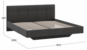 Кровать двуспальная Элис Тип 1 в Сургуте - surgut.ok-mebel.com | фото 3