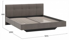 Кровать двуспальная Элис Тип 1 в Сургуте - surgut.ok-mebel.com | фото 3