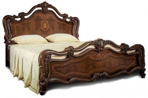 Кровать двуспальная Илона (1600) караваджо в Сургуте - surgut.ok-mebel.com | фото 3