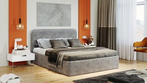 Кровать двуспальная Тиффани с ПМ Тип 1 в Сургуте - surgut.ok-mebel.com | фото 3