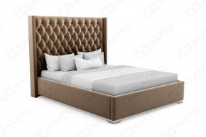 Кровать Эдем Люкс интерьерная +основание (200х200) в Сургуте - surgut.ok-mebel.com | фото 10