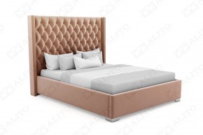 Кровать Эдем Люкс интерьерная +основание (200х200) в Сургуте - surgut.ok-mebel.com | фото 14