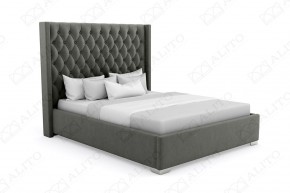 Кровать Эдем Люкс интерьерная +основание (200х200) в Сургуте - surgut.ok-mebel.com | фото 18