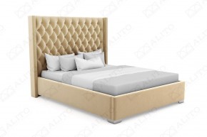 Кровать Эдем Люкс интерьерная +основание (200х200) в Сургуте - surgut.ok-mebel.com | фото 22