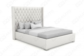 Кровать Эдем Люкс интерьерная +основание (200х200) в Сургуте - surgut.ok-mebel.com | фото 3