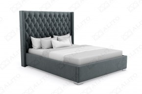 Кровать Эдем Люкс интерьерная +основание (200х200) в Сургуте - surgut.ok-mebel.com | фото 8