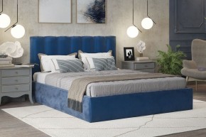 Кровать Элен 1600*2000 NEO 22 (бирюзовый) в Сургуте - surgut.ok-mebel.com | фото 2