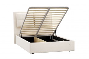 Кровать Ester 1400 с основанием и ПМ (Вивальди 2) Модель 311 в Сургуте - surgut.ok-mebel.com | фото 2