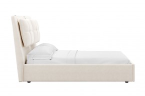 Кровать Ester 1400 с основанием и ПМ (Вивальди 2) Модель 311 в Сургуте - surgut.ok-mebel.com | фото 3