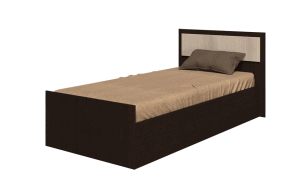 "Фиеста" кровать 0,9м LIGHT в Сургуте - surgut.ok-mebel.com | фото 1