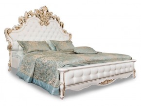 Кровать Флоренция 1800 с основание в Сургуте - surgut.ok-mebel.com | фото 3