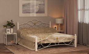 Кровать Гарда-3 с основанием (1800*2000) белая в Сургуте - surgut.ok-mebel.com | фото