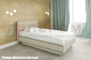 Кровать КР-1011 с мягким изголовьем в Сургуте - surgut.ok-mebel.com | фото 2