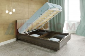 Кровать КР-1011 с мягким изголовьем в Сургуте - surgut.ok-mebel.com | фото 5