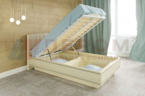 Кровать КР-1011 с мягким изголовьем в Сургуте - surgut.ok-mebel.com | фото 6