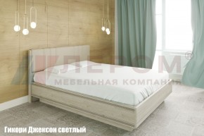 Кровать КР-1013 с мягким изголовьем в Сургуте - surgut.ok-mebel.com | фото 2