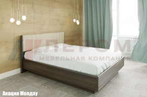 Кровать КР-1013 с мягким изголовьем в Сургуте - surgut.ok-mebel.com | фото 3