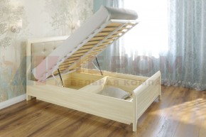 Кровать КР-1031 с мягким изголовьем в Сургуте - surgut.ok-mebel.com | фото 5