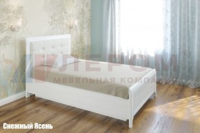 Кровать КР-1032 с мягким изголовьем в Сургуте - surgut.ok-mebel.com | фото 4