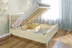 Кровать КР-1033 с мягким изголовьем в Сургуте - surgut.ok-mebel.com | фото 5