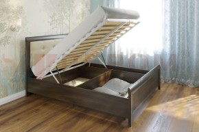 Кровать КР-1033 с мягким изголовьем в Сургуте - surgut.ok-mebel.com | фото 6