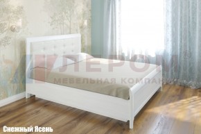 Кровать КР-1034 с мягким изголовьем в Сургуте - surgut.ok-mebel.com | фото 3