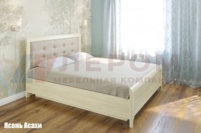 Кровать КР-1034 с мягким изголовьем в Сургуте - surgut.ok-mebel.com | фото 4