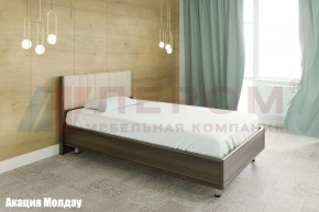 Кровать КР-2011 с мягким изголовьем в Сургуте - surgut.ok-mebel.com | фото 3