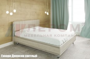 Кровать КР-2013 с мягким изголовьем в Сургуте - surgut.ok-mebel.com | фото 2