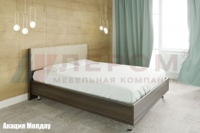 Кровать КР-2013 с мягким изголовьем в Сургуте - surgut.ok-mebel.com | фото 3