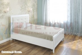 Кровать КР-2031 с мягким изголовьем в Сургуте - surgut.ok-mebel.com | фото 4