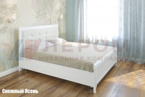 Кровать КР-2033 с мягким изголовьем в Сургуте - surgut.ok-mebel.com | фото 4