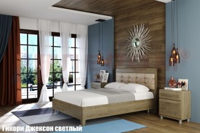 Кровать КР-2071 с мягким изголовьем в Сургуте - surgut.ok-mebel.com | фото 2