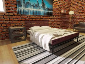 Кровать Луиза Plus 1600*1900 (МилСон) в Сургуте - surgut.ok-mebel.com | фото